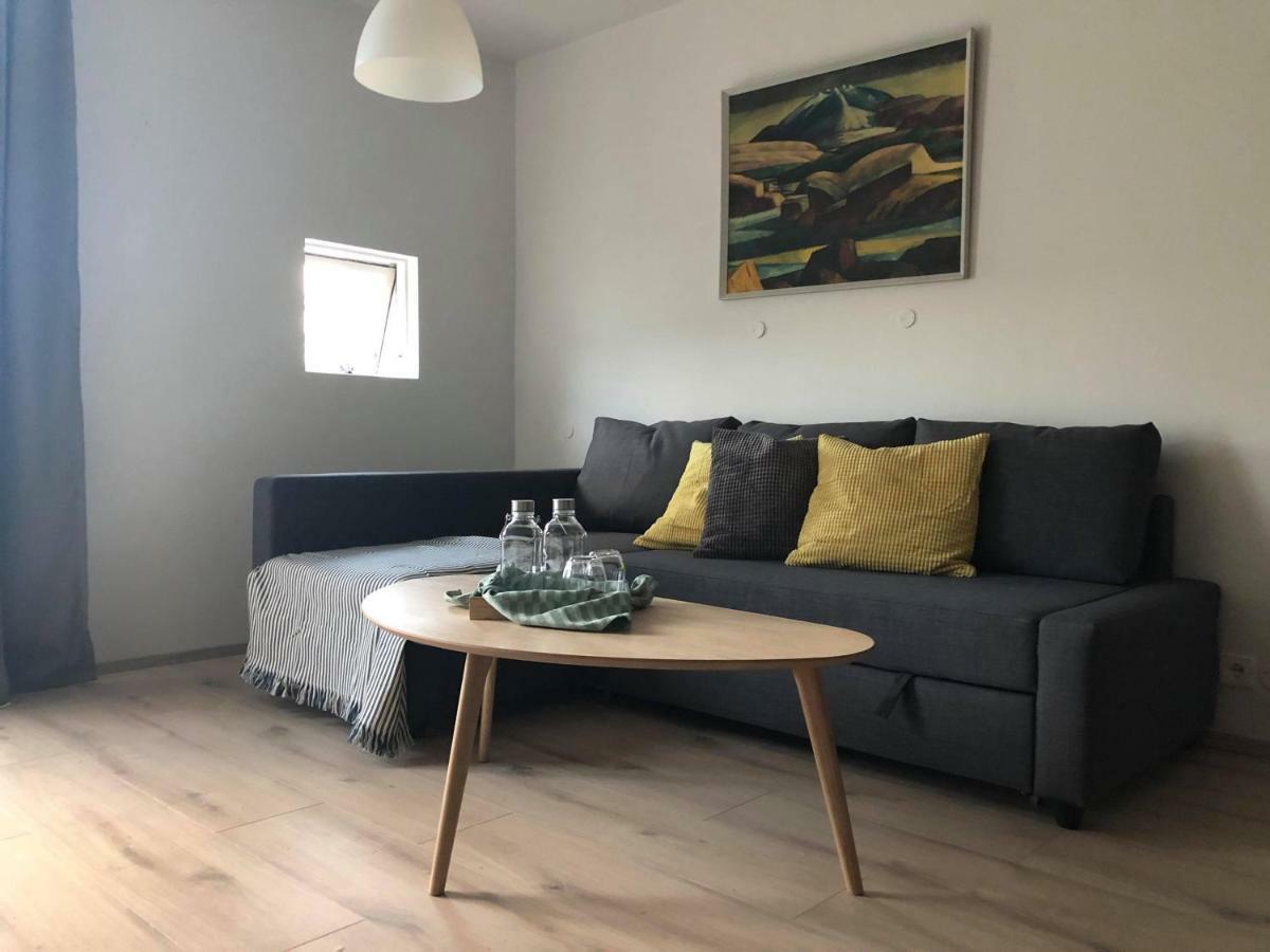 Cozy And Charming Apartment In Reykjavik. Free Parking. Экстерьер фото